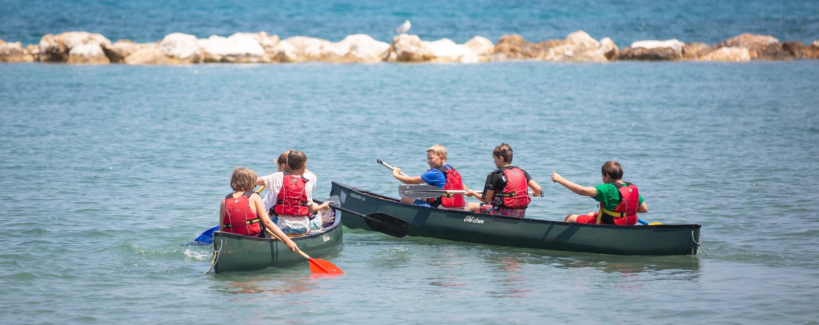 Rock Climbing-Abseiling3